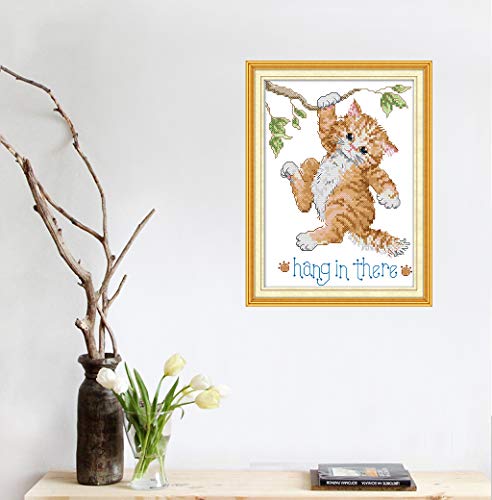 Cross Stitch Stamped Kits Quilt Pre