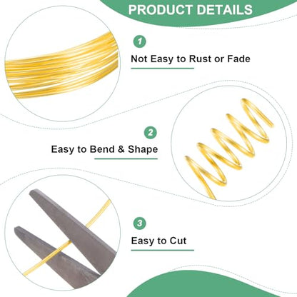 1 mm 18 Gauge Copper Wire for Jewelry Making