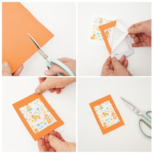 Self Adhesive Foam Sheets (10 Count)