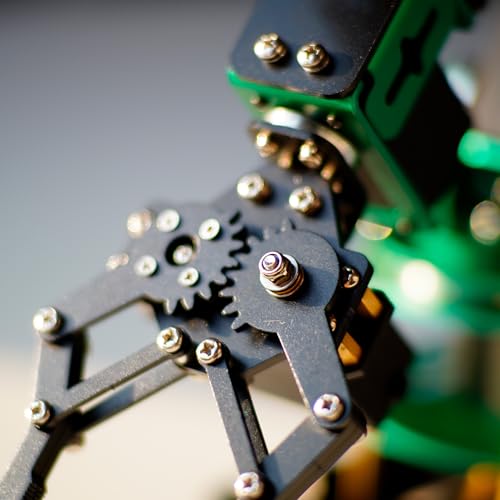 6DOF Robotic Arm for Raspberry Pi5