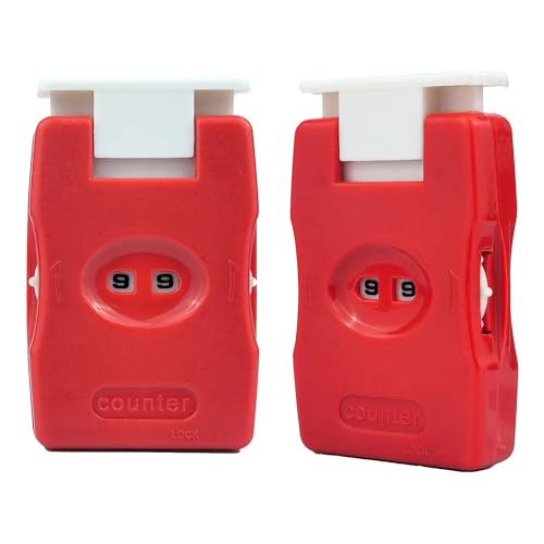 2 Pieces Knitting Counters