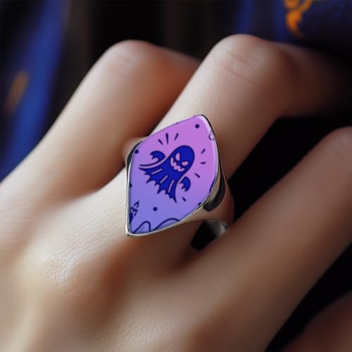 4 Pcs Polymer Clay Texture Sheets Ghosts Silicone Texture Stamp Skeletons Clay Texture Mat Modeling Pattern Pad Sheets for Jewelry and Earrings Tools