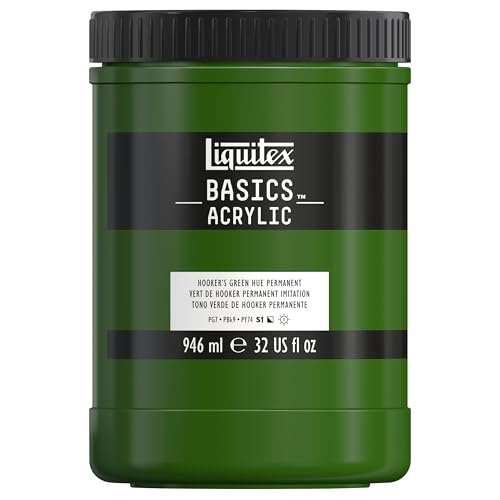 BASICS Acrylic Paint (32 Fl Oz)