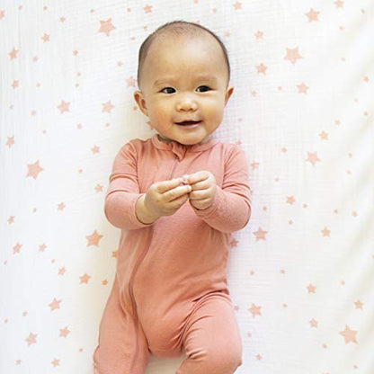 Fitted Crib Sheet 2 (2 Count)