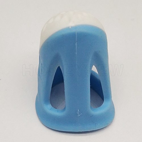 Soft Comfort Thimble Two Size for Choose