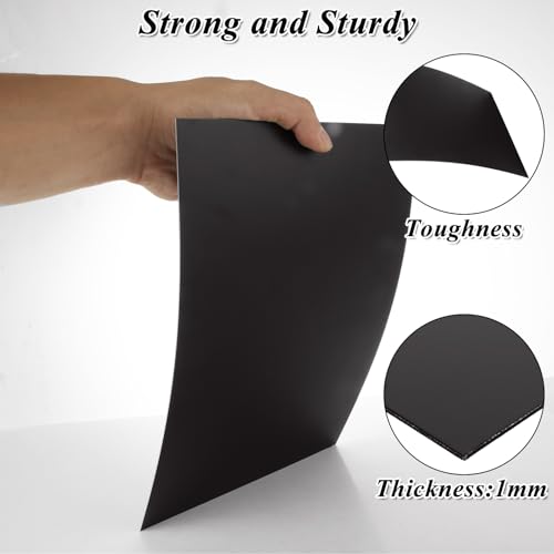 3 Pcs Anodized Aluminum Sheets Metal
