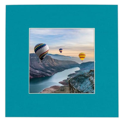 5x7 Mat for 8.5x11 Frame (25 Count)