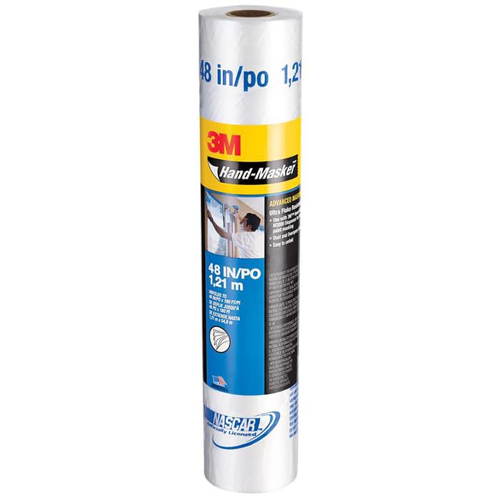 12 Rolls of 48” x 180 AMF48 Hand (12 Count)