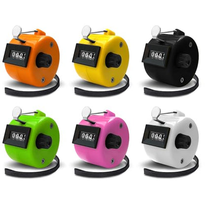 6 Pack Clicker Counter