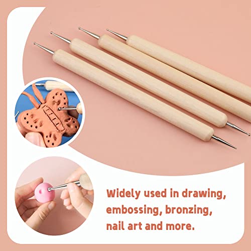 14 PCS Dotting Tools Ball Styluses Dotting Tools for Painting
