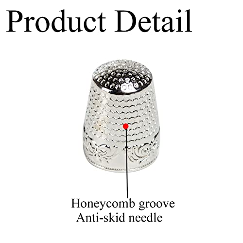 4Pcs Sewing Thimble