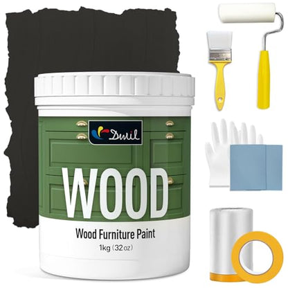 Matte Finish Furniture Paint (32 Ounce)