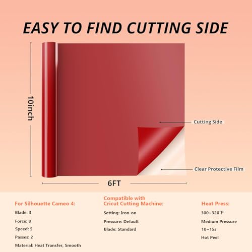 Puff Vinyl Heat Transfer