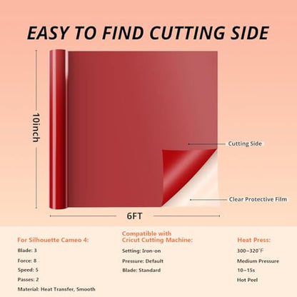 Puff Vinyl Heat Transfer