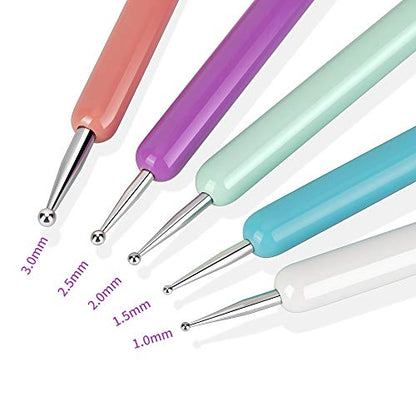 5 Pcs Pattern Tracing Stylus