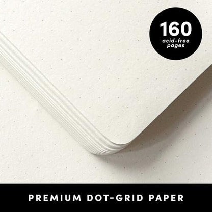 Dotted Journal Notebook