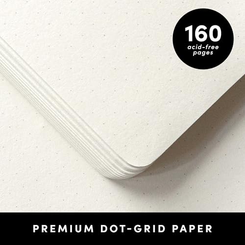 Dotted Journal Notebook