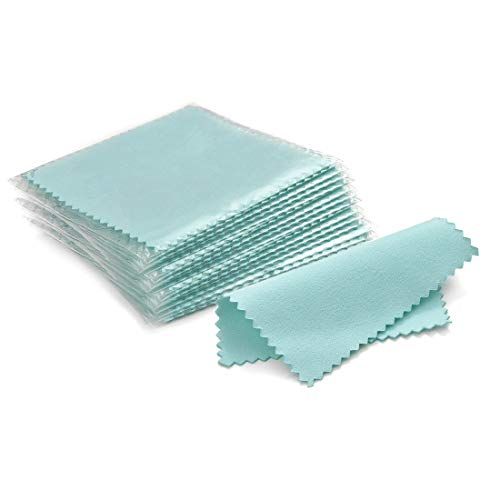 Jewelry Cleaning Cloth (50 Count)