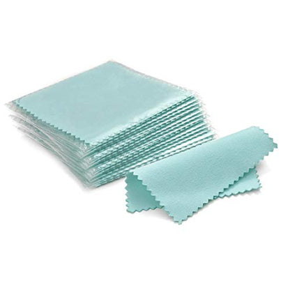 Jewelry Cleaning Cloth (50 Count)
