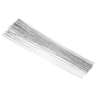 18 Gauge 16" Floral Stem Wire (100 Count)