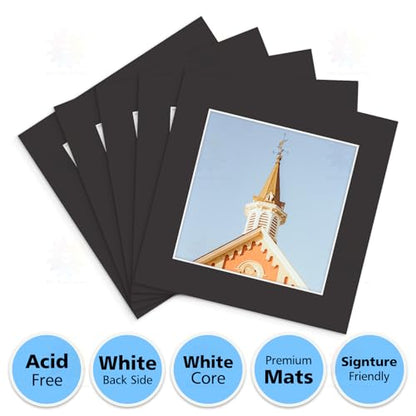 Mat Board Center 5 Pack Acid (5 Count)