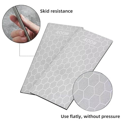 Diamond Sharpening Stone (5 Count)