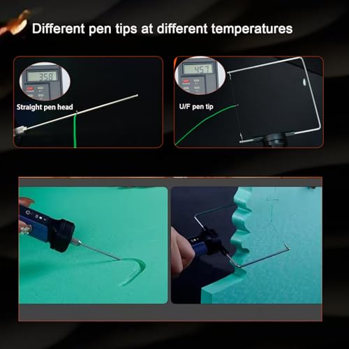 Hot Wire Foam Cutter Kit for Styrofoam with Case