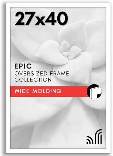 27x40 Poster Frame