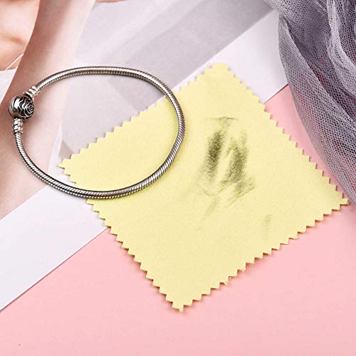 Jewelry Cleaning Cloth (50 Count)