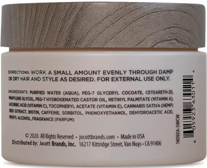 Men's Grooming Hair Styling Pomade (8 Ounce)