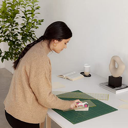 Cutting Mat A2 Green