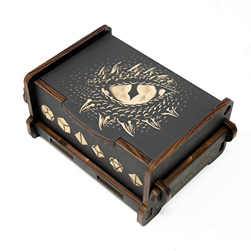 Dice Box BLACK