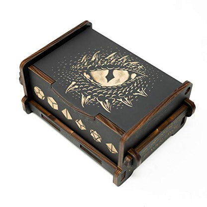 Dice Box BLACK