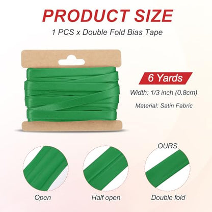 Double Fold Bias Tape for Sewing 1
