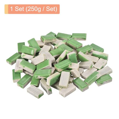 250g Ceramic Mosaic Tiles for Crafts Bulk (200 unidad)