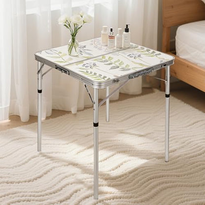 2ft Square Portable Camping Table