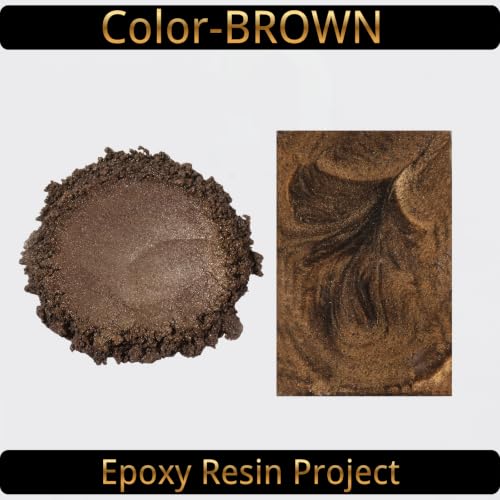 Mica Powder Brown
