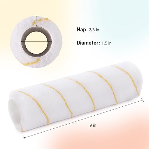 7PCS House Paint Roller Kit