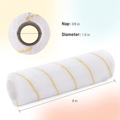 7PCS House Paint Roller Kit