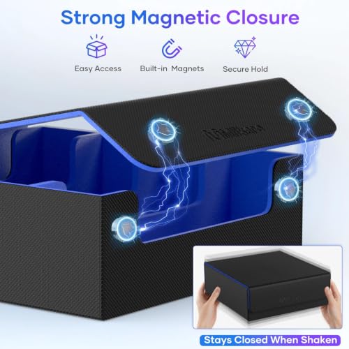 Trading Card Storage Box