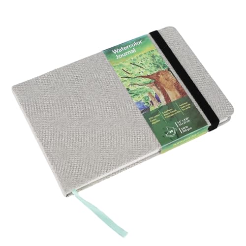 Watercolor Journal