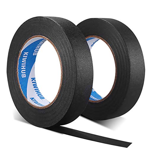 Black Painters Tape (360 Foot)
