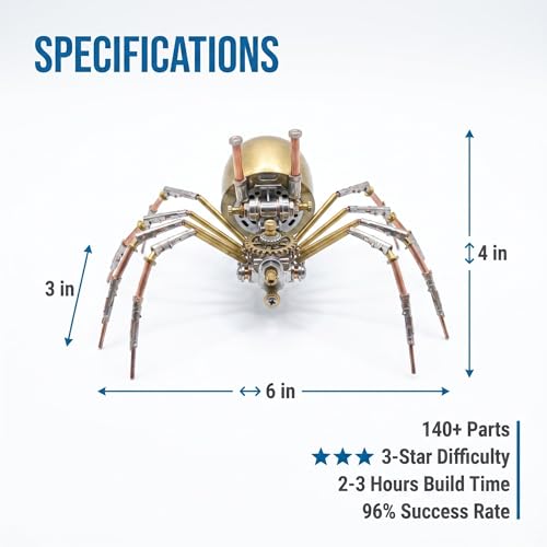 3D Metal Puzzles for Adults Teens