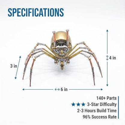 3D Metal Puzzles for Adults Teens
