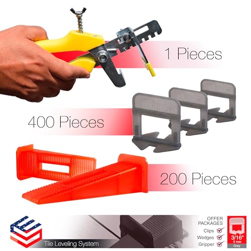 Tile Leveling System