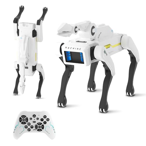 Robot Dog with Claw