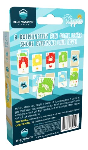 Ripple Card Game