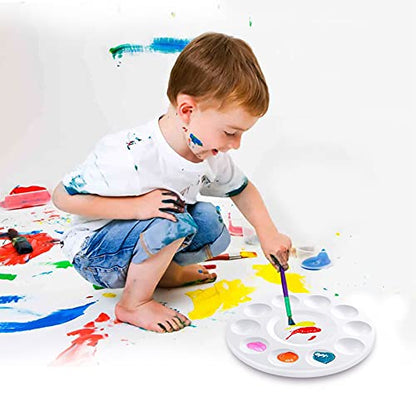 10Ps Paint Tray Palette (10 Count)