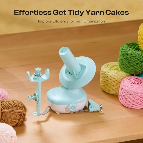 Electric Yarn Winder