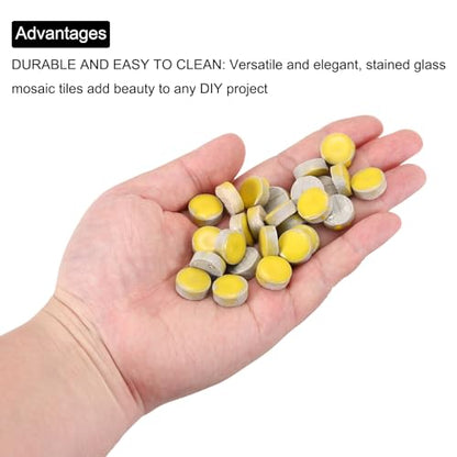 200g Ceramic Mosaic Tiles for Crafts Bulk (200 unidad)
